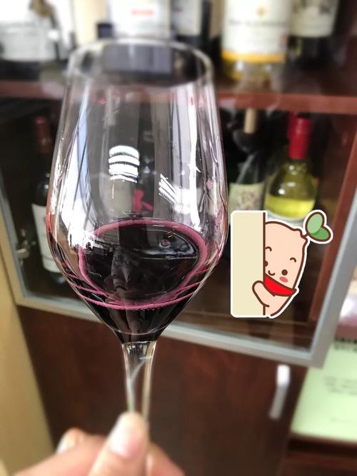 不務(wù)正業(yè)的紅酒品酒師第一次喝藍(lán)莓酒_藍(lán)莓_品酒_紅酒_pink_紫紅色