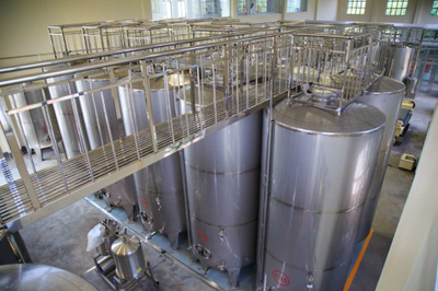 藍(lán)莓酒成國(guó)際酒業(yè)"后起之秀" 青島酒莊參與制定國(guó)家標(biāo)準(zhǔn)|青島|半島網(wǎng)