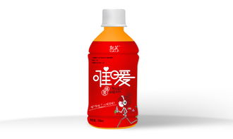 唯茶飲料 心暖胃暖，品味青島藍(lán)莓酒的設(shè)計之美