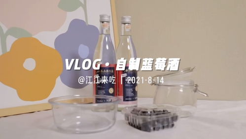 藍(lán)莓酒制作方法 分享超好喝的網(wǎng)紅果酒飲品，輕松打造青島藍(lán)莓酒風(fēng)味